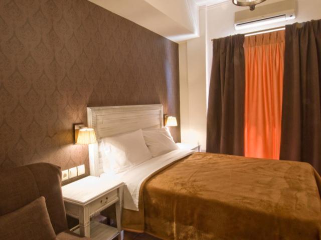 Fotis Rooms สกาฟิเดีย ห้อง รูปภาพ