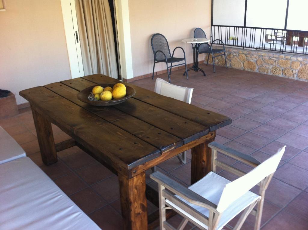 Fotis Rooms สกาฟิเดีย ห้อง รูปภาพ